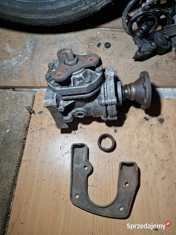 Przekładnia kątowa vw syncro 02c409107b śląskie Skoczów