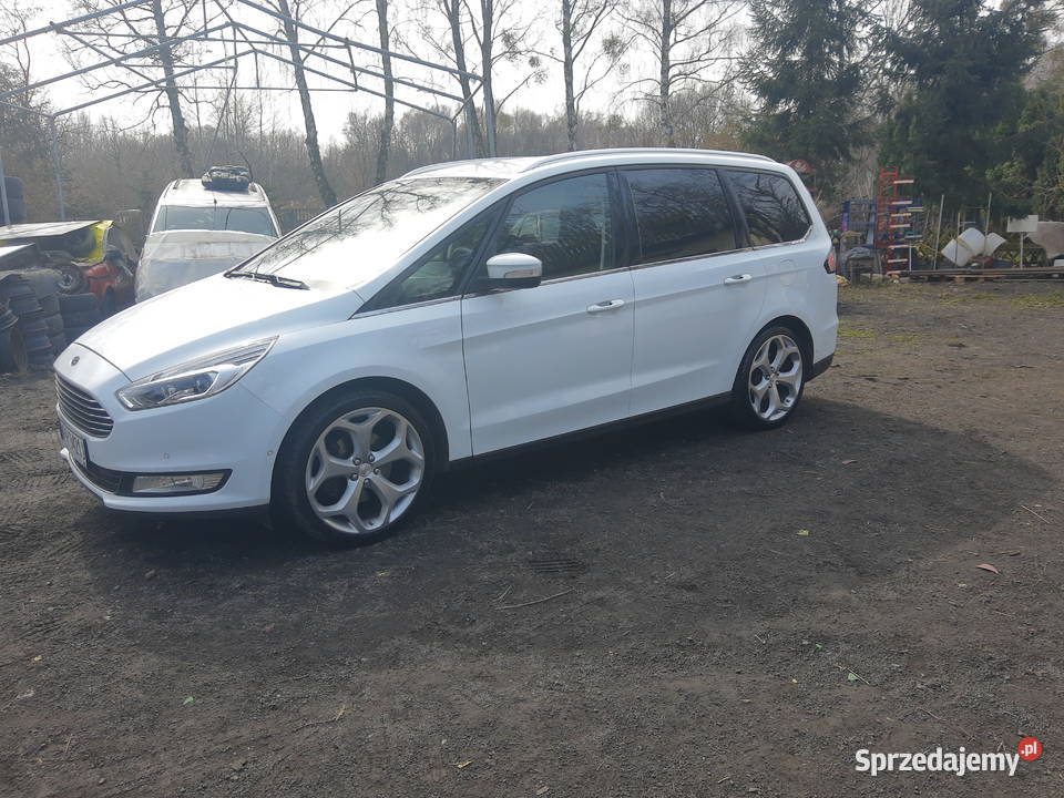 FORD GALAXY TITANIUM 2l 180 ZAMIENIE Z DOPLATA Brwinów