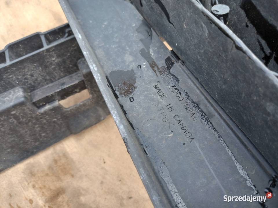 DODGE NITRO 08r pas przedni wzmocnienie Kielce