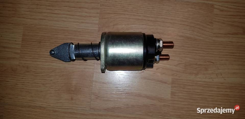 Elektromagnes włącznik Lublin Zetro duży Mielec