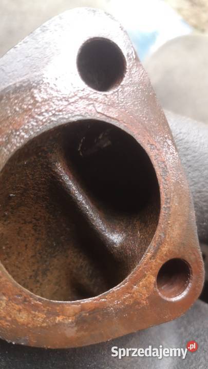 Kolektor wydechowy 18t z turbina k03029 Wąwolnica