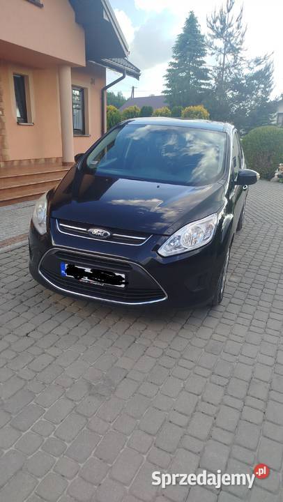 Ford C 16 125 BenzynaLPG 2010 podkarpackie Pilzno