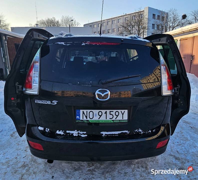 Zadbany 1999cm3 Olsztyn