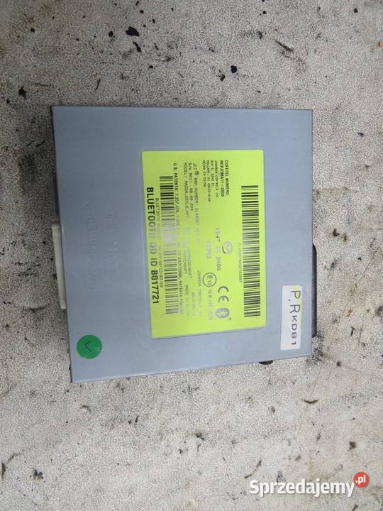 MODUŁ BLUETOOTH MAZDA CX5 CX5 KD4766DH0A