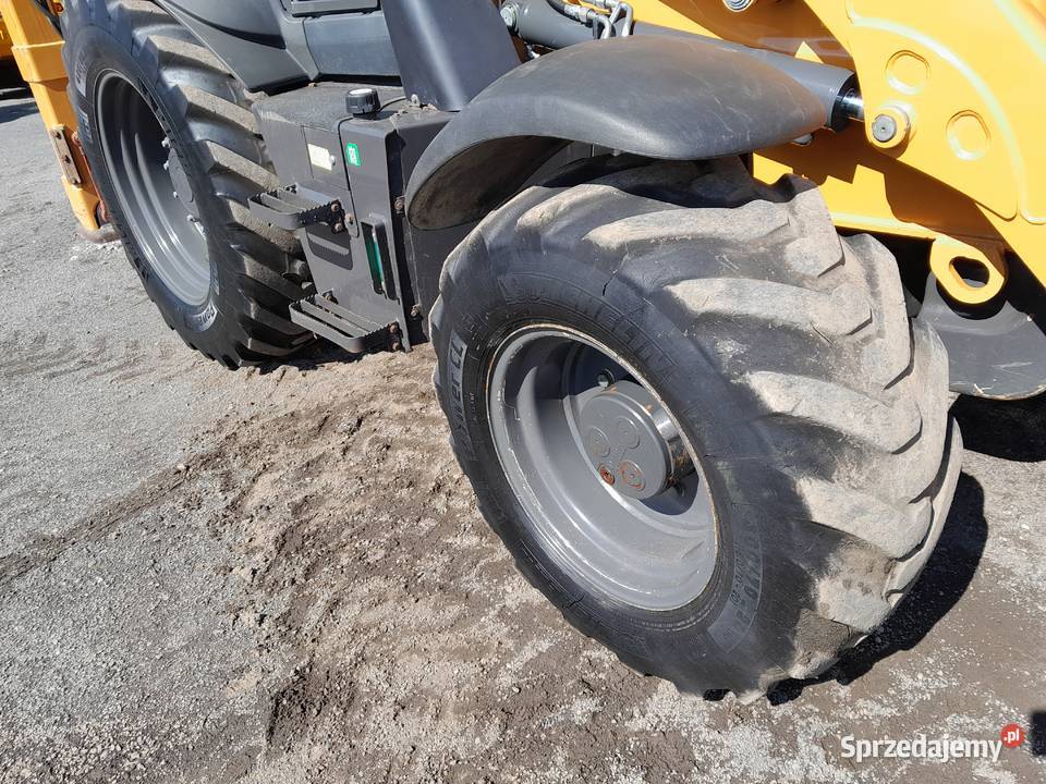 CASE 580SV 2023R KOPARKOLADOWARKA JCB CAT Krotoszyn