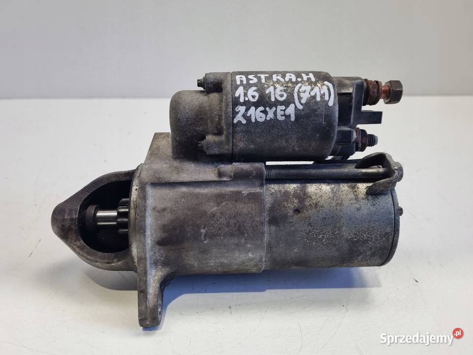 ROZRUSZNIK Opel Astra III H 16 16V ROZRUSZNIK lubelskie Rudka