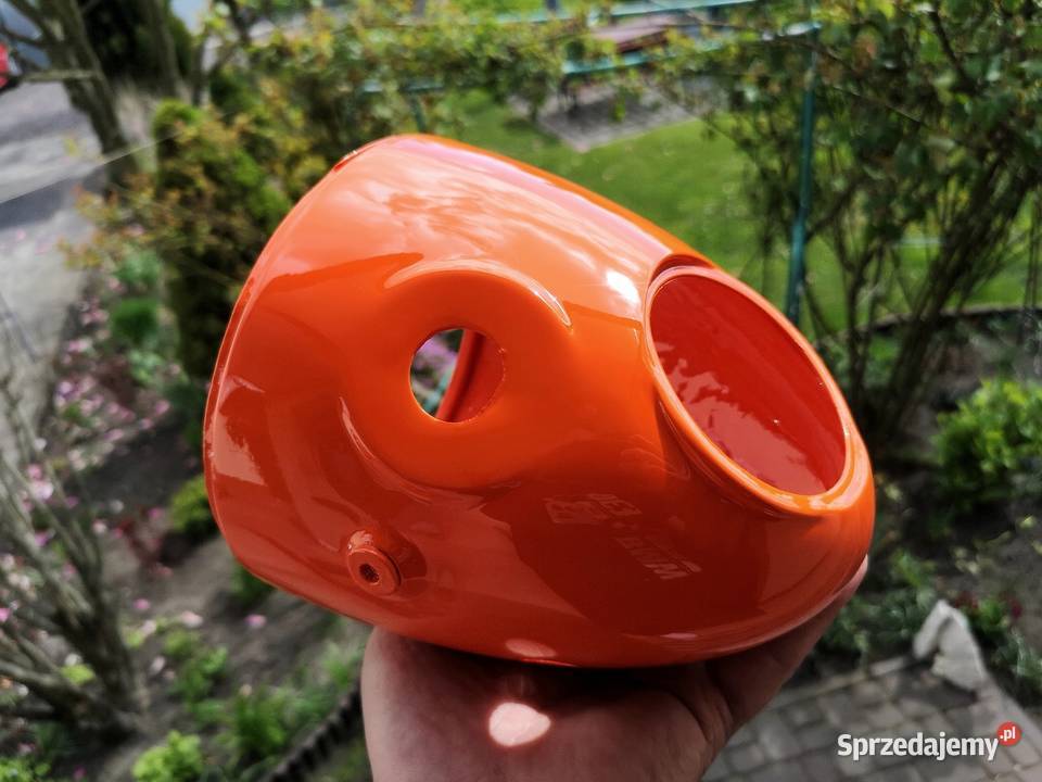 Lampa metalowa WSK 125 gil 175 kobuz sprzedam