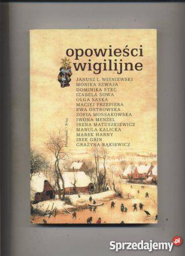 Opowieści wigilijne Szczecin