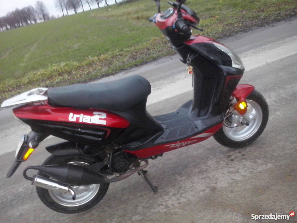 Zipp triad 2 lubelskie Bełżyce