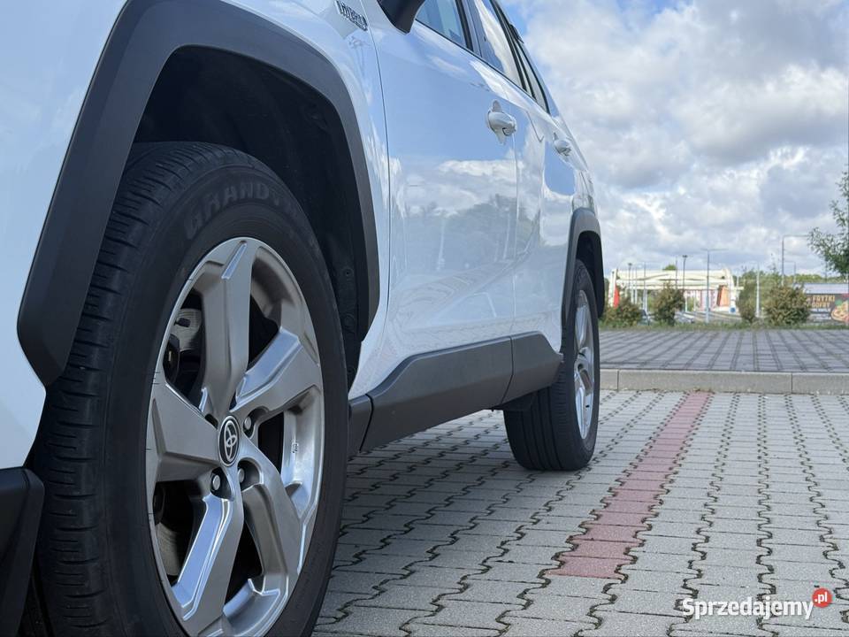 Toyota Rav4 Zarejestrowany w Polsce