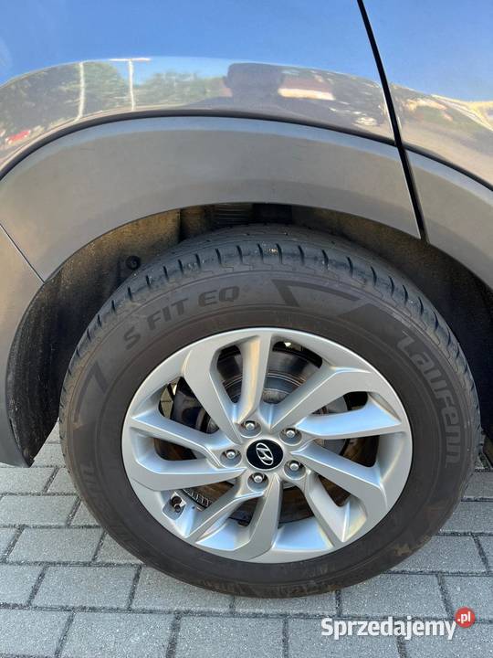 Sprzedam Hyundai Tucson nawigacja Samochody osobowe kujawsko-pomorskie Bydgoszcz