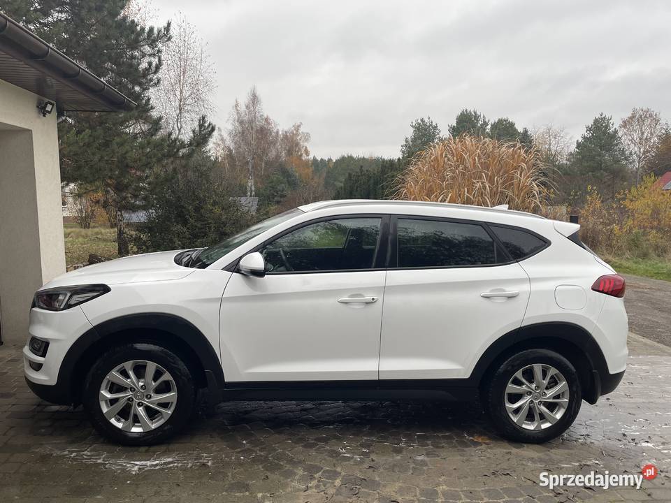 Hyundai Tucson 16 2020r Rok produkcji 2020 Łódź