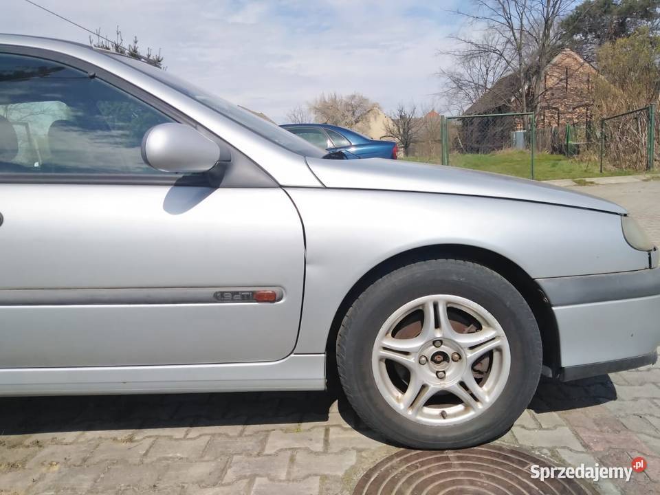 Renault laguna 1998 Kombi 19 Diesel opolskie Bierawa