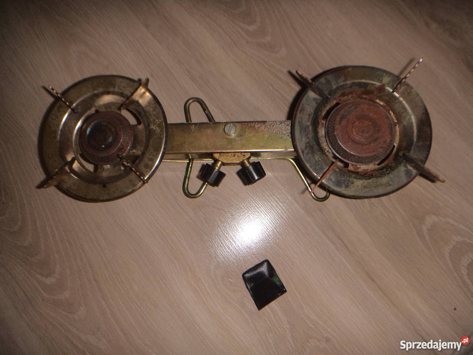 Kuchenka gazowa turystyczna typ 2GK10