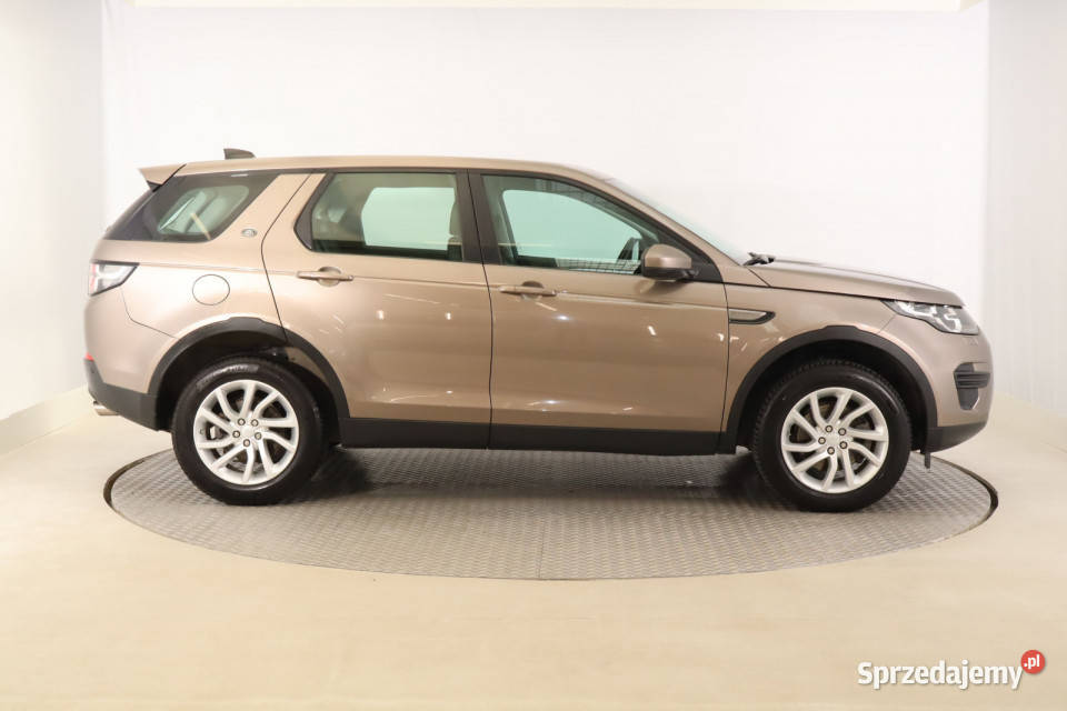 Land Rover Discovery Sport TD4 Zabrze
