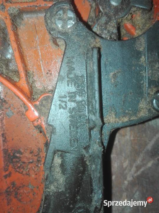 osłona sprzęgła Husqvarna 340 345 350 357