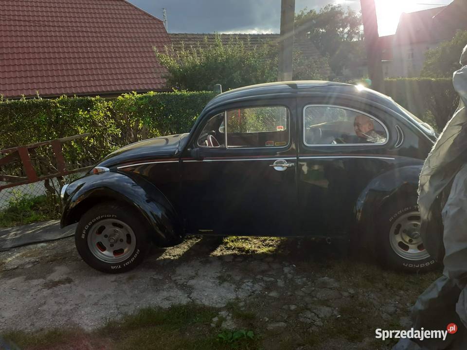 Vw garbus benzyna Świdnica sprzedam