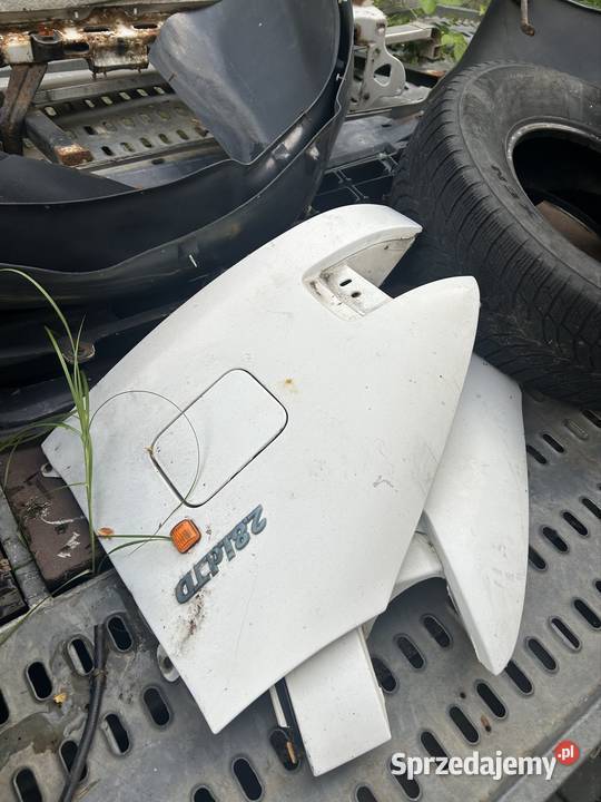 Ducato części