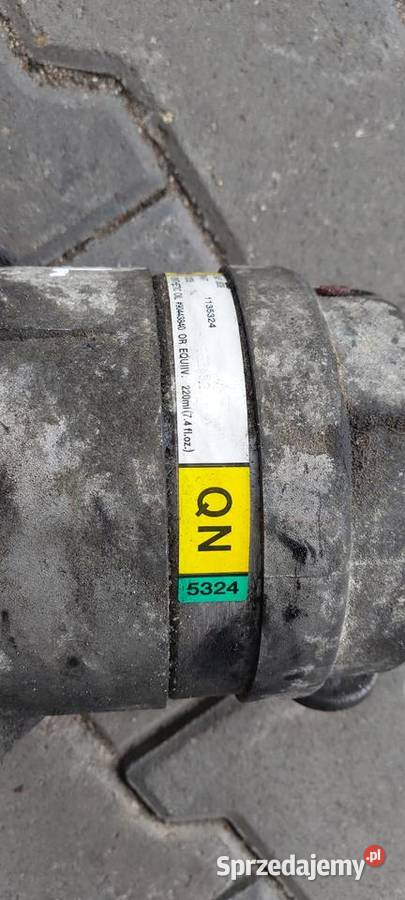 Sprężarka klimatyzacji 1135324 Opel Vectra B zachodniopomorskie sprzedam