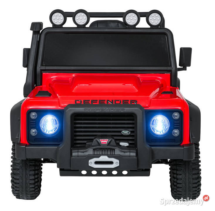 Land Rover Defender 110 SVX Concept 24V 2100W