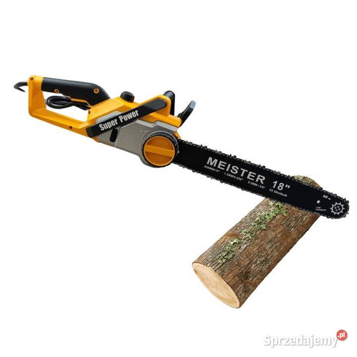 Pilarka Elektryczna 18 3550W Kęty