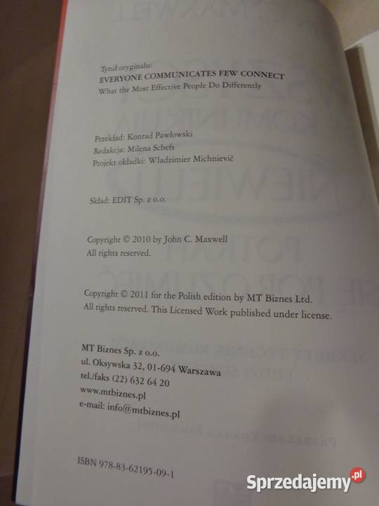 Wszyscy się komunikują niewielu potrafi się Skwierzyna