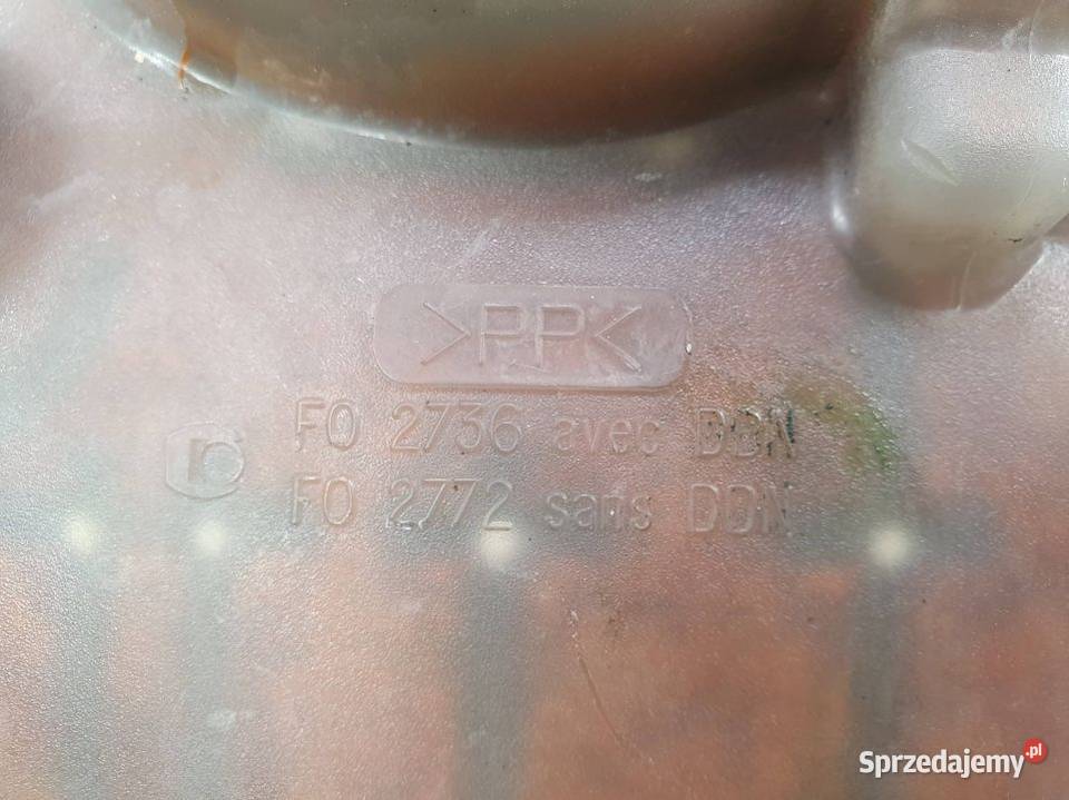ZBIORNICZEK PŁYNU CITROEN JUMPY 1488949080