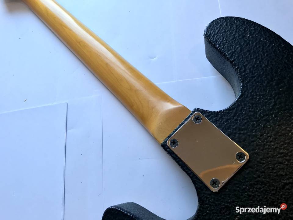 Segno Custom Made Gitara elektroakustyczna Warszawa