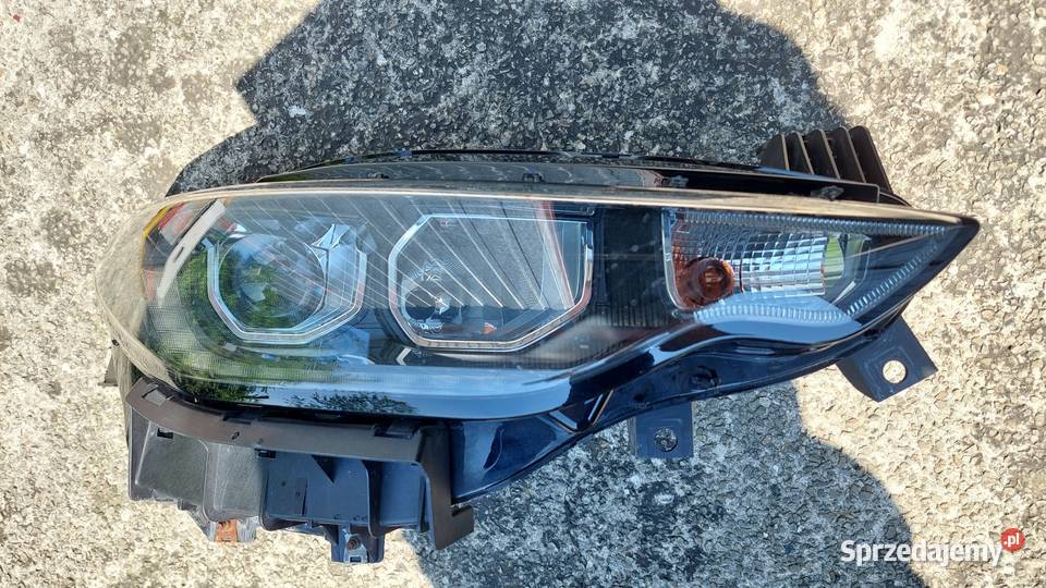 Reflektor Fiat Tipo SDesign prawy led ksenon Ustroń sprzedam