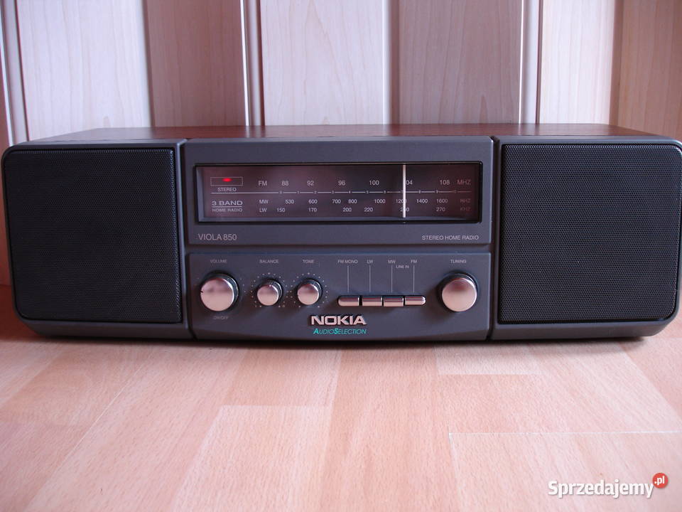 Radio NOKIA VIOLA850 Zielona Góra