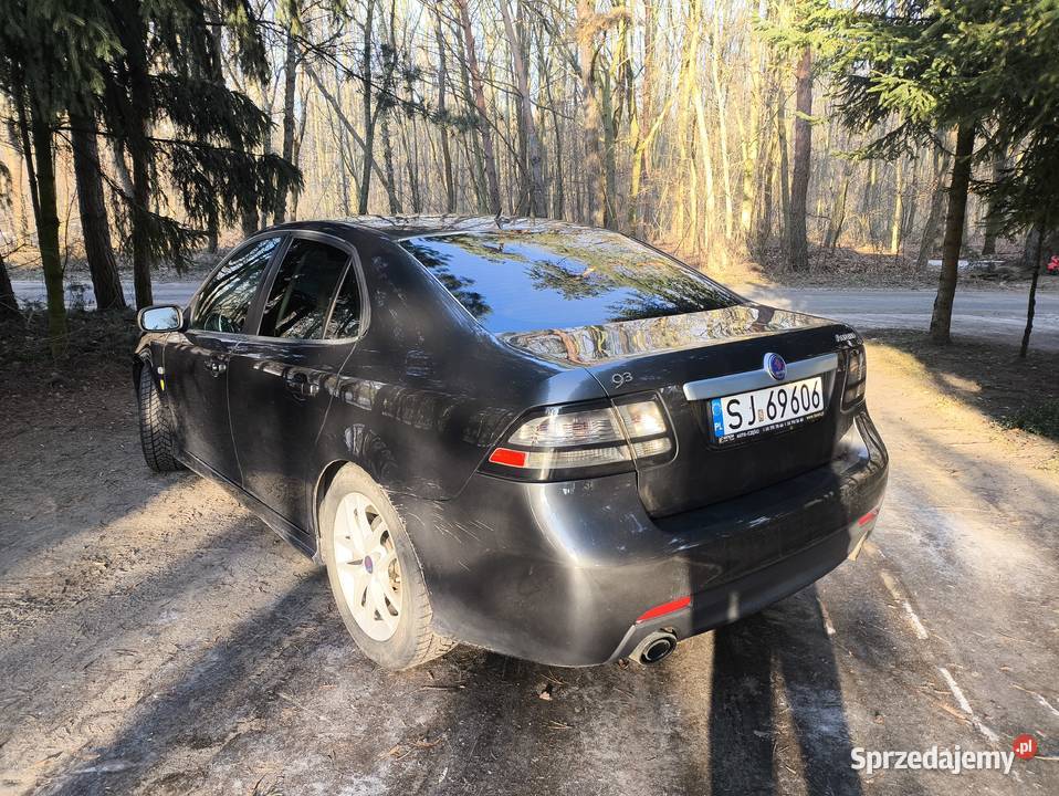 Saab 93 Aero 19 ttid 2009r wielkopolskie