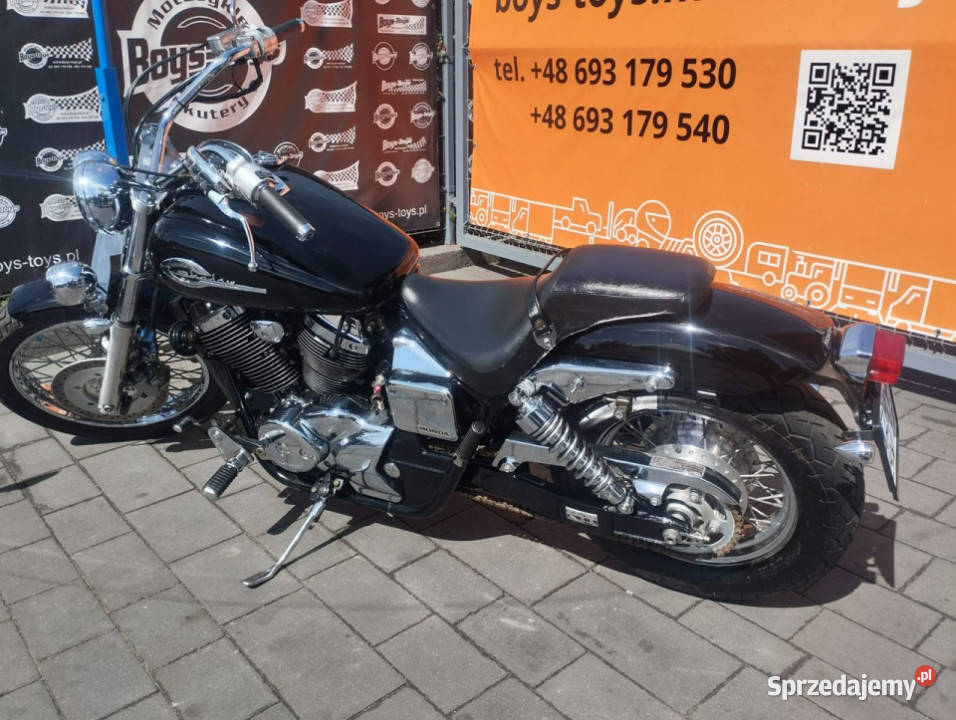 Honda VT Honda VT 400 33KM zachodniopomorskie sprzedam