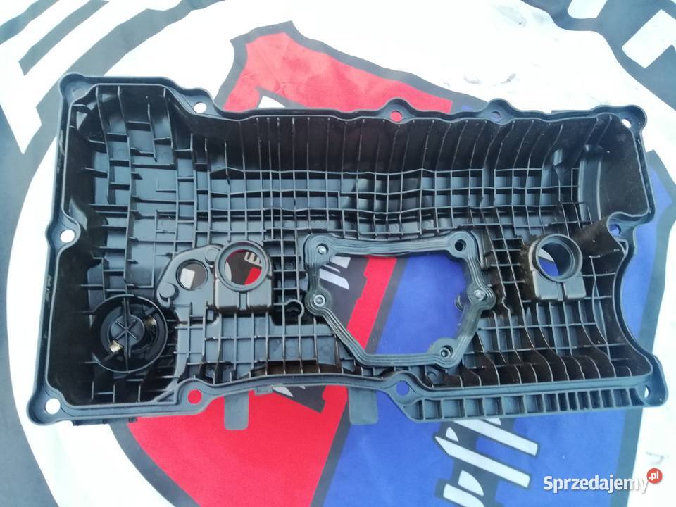 Bmw e46 lift n46pokrywa zaworów oryginał idealna Silniki i osprzęt