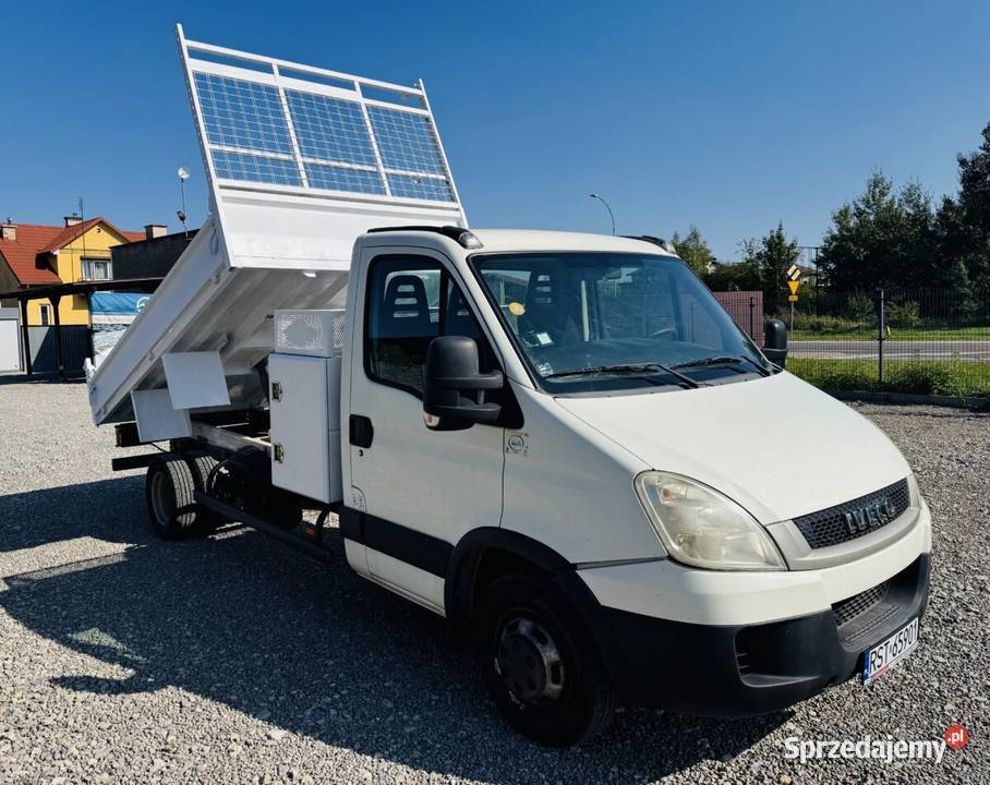 IVECO DAILY 35C15 30d 150 35T Wywrotka Skrzynia sprzedam