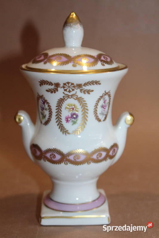 Porcelanowa amfora Martinroda 1972 1977 534 zachodniopomorskie Szczecin sprzedam