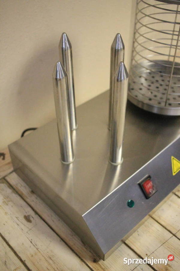 Urządzenie do HOTDOGÓW 4 bułki Bartscher A120408