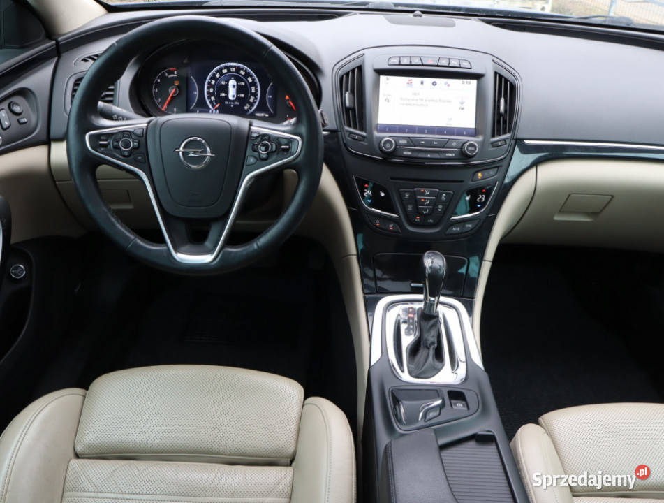 Opel Insignia 20 CDTI komputer pokładowy Insignia Piaseczno