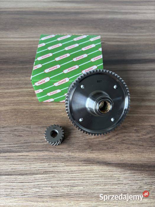 NOWY DUELLS KOSZ SPRZĘGŁA SIMSON MS50 SPERBER Bielsko-Biała