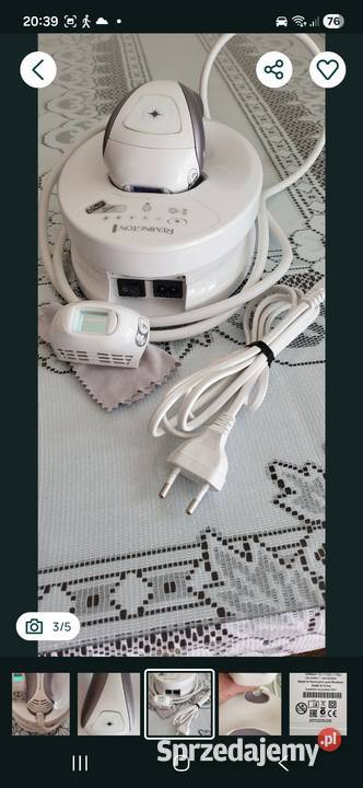 Depilator Reminkton Busko-Zdrój