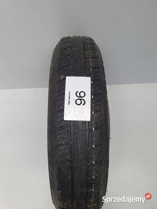 KOŁO DOJAZDOWE 11570 R16 2160115 5x110