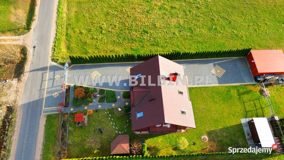 sprzedaży domu wolnostojącego Suwałki 150m2 pustak podlaskie