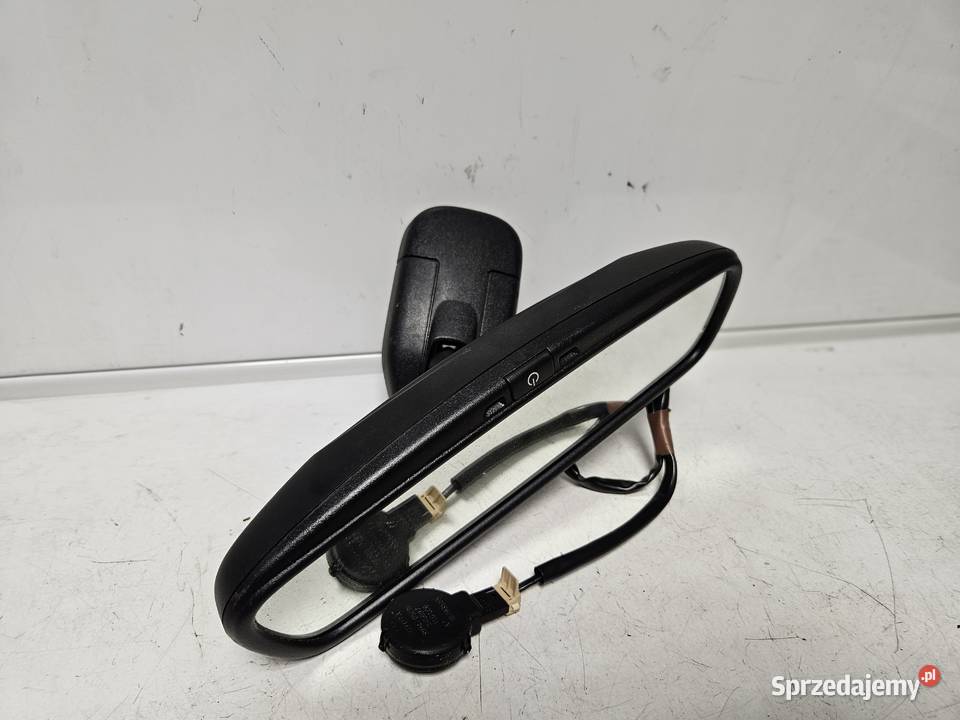 LUSTERKO WEWNĘTRZNE WSTECZNE FOTOCHROM łódzkie Kutno