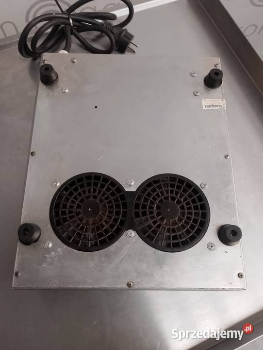 Kuchenka Indukcyjna 3500W STALGAST 770350 dolnośląskie Wrocław