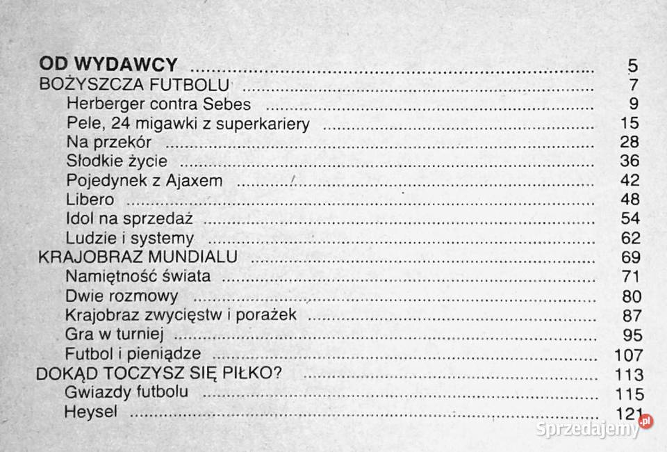 Gol Tadeusz Olszański Chełm