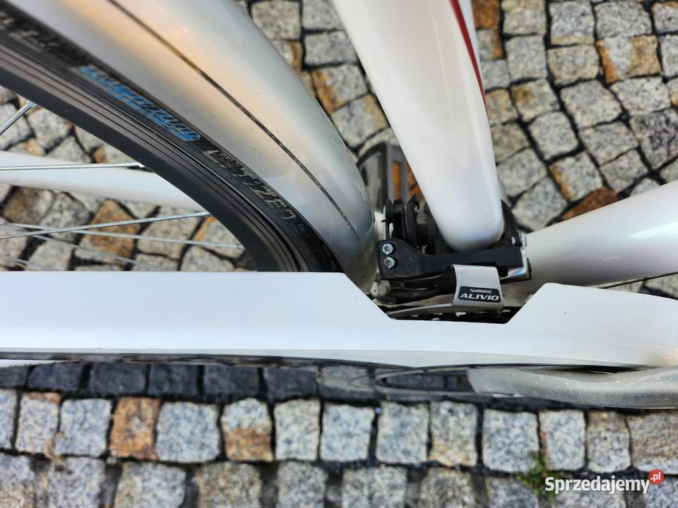 Rower Trekkingowy męski LAZARO SENATORE 28 mało Gorlice