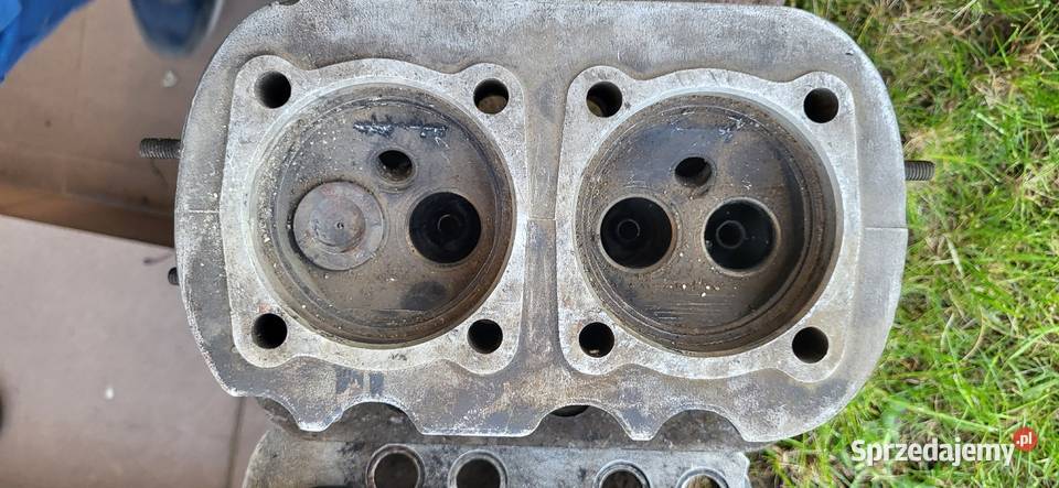 Głowice VW Garbus Pomiechówek