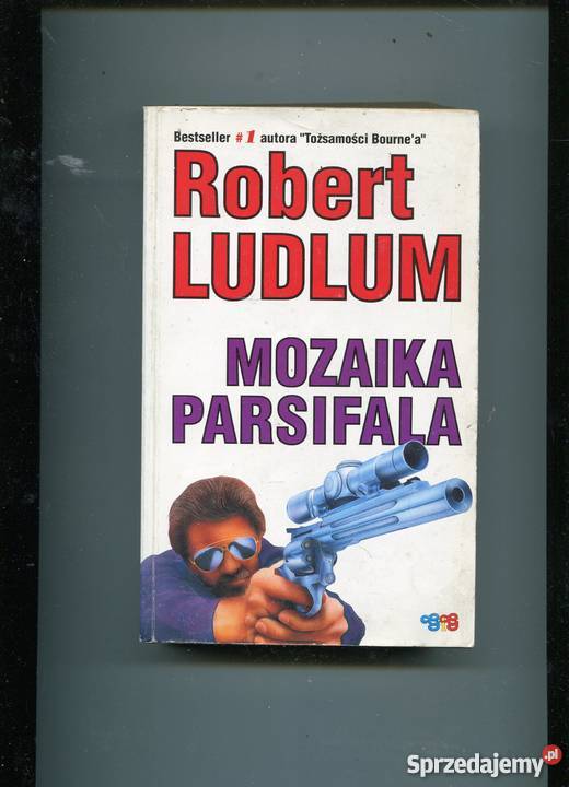 Mozaika Parsifala Ludlum zachodniopomorskie Szczecin