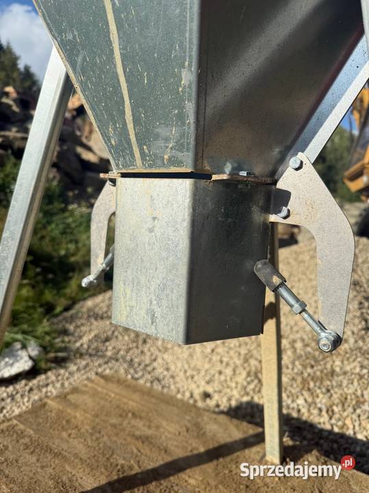 Napełniacz worków Limanowa