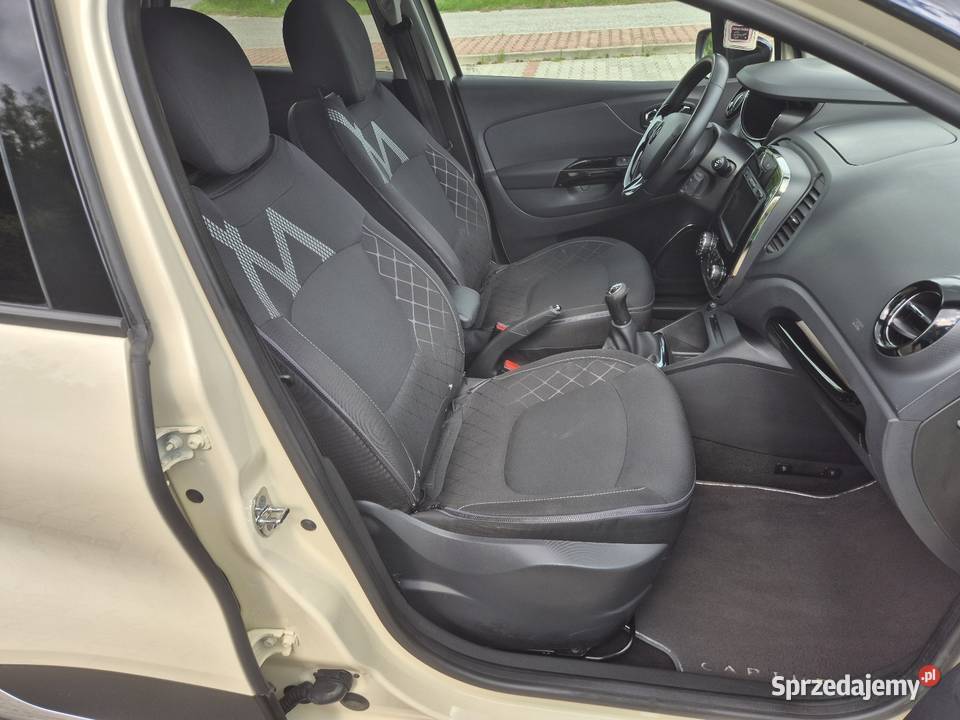 Renault Captur 2014r 09B 90 Serwis Mały Przebieg Puławy