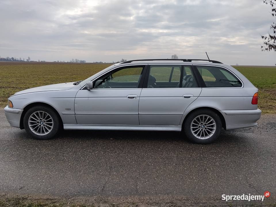 BMW E39 530d polift sprzedam